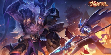 热血三国志ol最新版手游