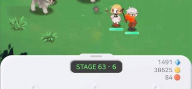 人物养成类手游