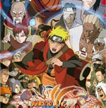 火影忍者疾风传究极冲击美版