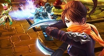 新颖好玩网游rpg手游