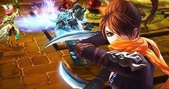 新颖好玩网游rpg手游