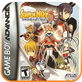 召唤之夜铸剑物语2