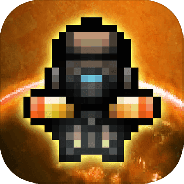 空中大师 - 像素射击