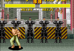 豪血寺一族手游