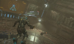 死亡空间重制版第八章修复通信阵列方法