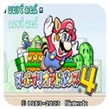 超级马里奥a4美版