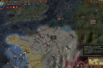 《欧陆风云4》连接失败解决办法