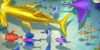 盘点福利超多的捕鱼手游合集