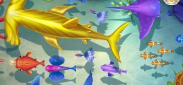 盘点福利超多的捕鱼手游合集