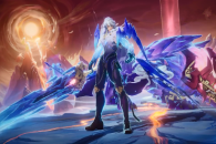 王者荣耀李信山海炽霜斩皮肤语音台词是什么