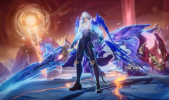 王者荣耀李信山海炽霜斩皮肤语音台词是什么