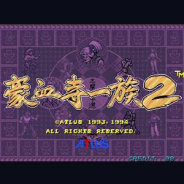 豪血寺一族2 2024版