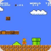 超级玛丽外国版