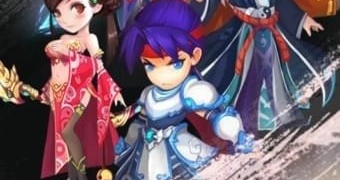 自动打怪的赤月传奇手游