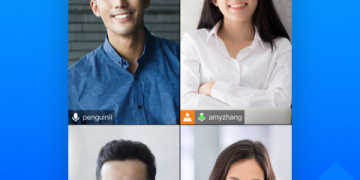 超实用的电话会议APP