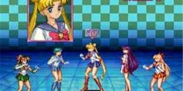 美少女战士手游
