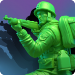 兵人大战抖音版