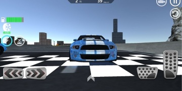 玩的人多的赛车比赛手游