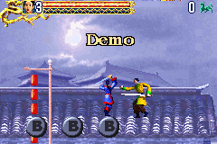 酷炫轻功的手游