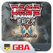 口袋妖怪胜利之火mega版