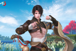 龙虎双形态!《剑侠世界3》丐帮演武CG炫酷来袭