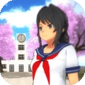 樱花高校校园模拟器