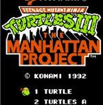 忍者神龟3掌机版