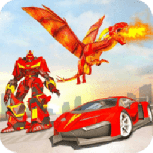 恐龙变形机器人