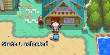 口袋妖怪魂银手游