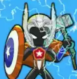 火柴人英雄之战无敌版