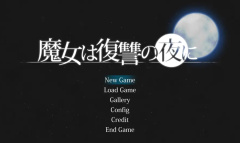 魔女复仇之夜人物属性加点选择