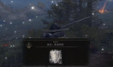 《艾尔登法环》铁壁盾防战灰获得方法2