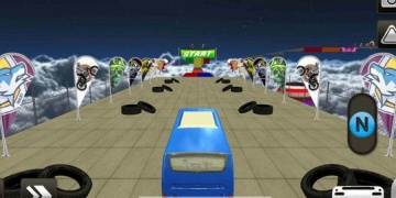 3d模拟驾驶巴士手游