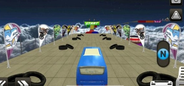 3d模拟驾驶巴士手游