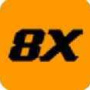 8x8x清爽版