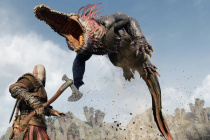 《战神5》地图导航功能开启方法