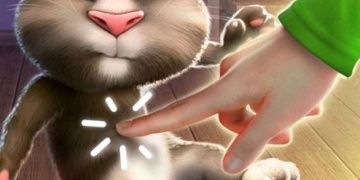 会说话的汤姆猫2手游