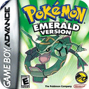 口袋妖怪绿宝石1992版