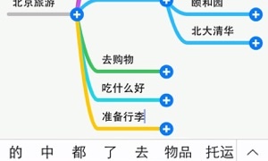 免费做思维导图的APP