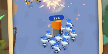 可以建造兵营的军事战争手游