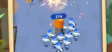 可以建造兵营的军事战争手游