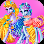 彩虹小马驹护理