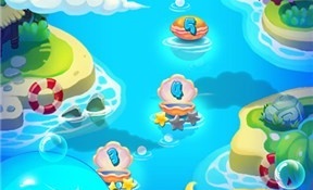 海域探索的手游