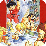 sd快打旋风金手指版