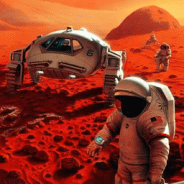 宇航员航天模拟器完整版