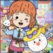 我的城市迷你游乐园