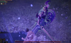 《艾尔登法环》Boss熔炉骑士打法1