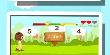 儿童学数学的免费APP