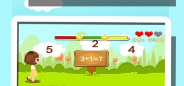 儿童学数学的免费APP