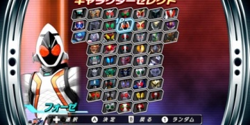 假面骑士巅峰英雄Fourze超全版本手游